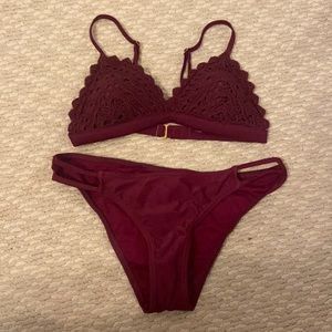 Target Xhilaration bikini set